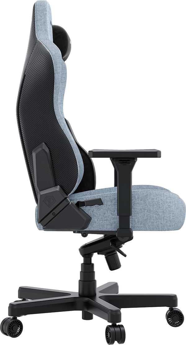 Фото - Крісло для геймерів Anda Seat Kaiser 3E XL Gray Blue Fabric (AD23YC-XL-09-T-CF-T01)