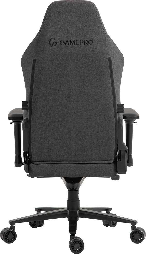 Фото - Крісло для геймерів GamePro GC775DG Dark Grey