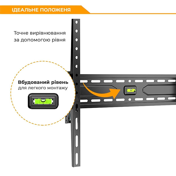 Фото - Кріплення для телевізора Logan Galaxy16