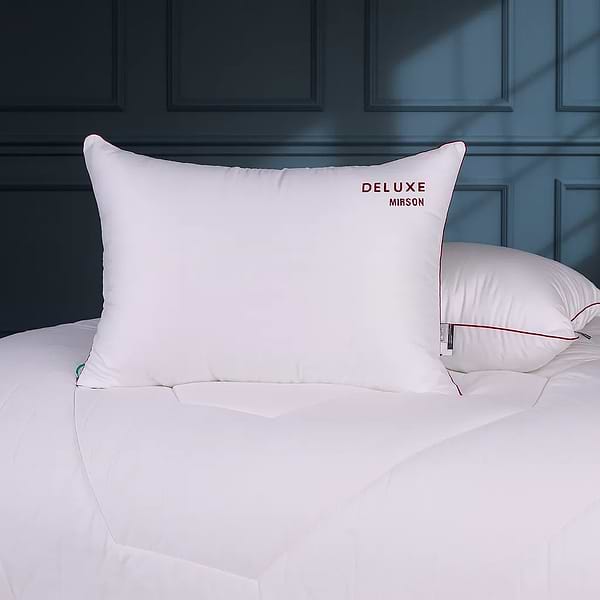 Фото - Ковдра дитяча літо MirSon DeLuxe Eco-Soft 814 110x140 см (2200000620286)