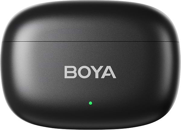 Фото - Мікрофон для смартфона Boya mini-12 Type-C/Lightning Black