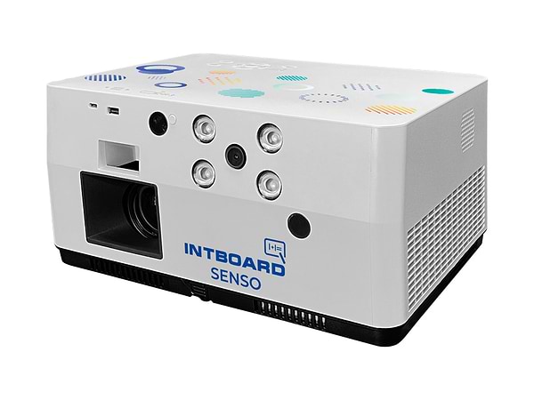 Фото - Интерактивный пол INTBOARD SENSO CL 142 (11203001)