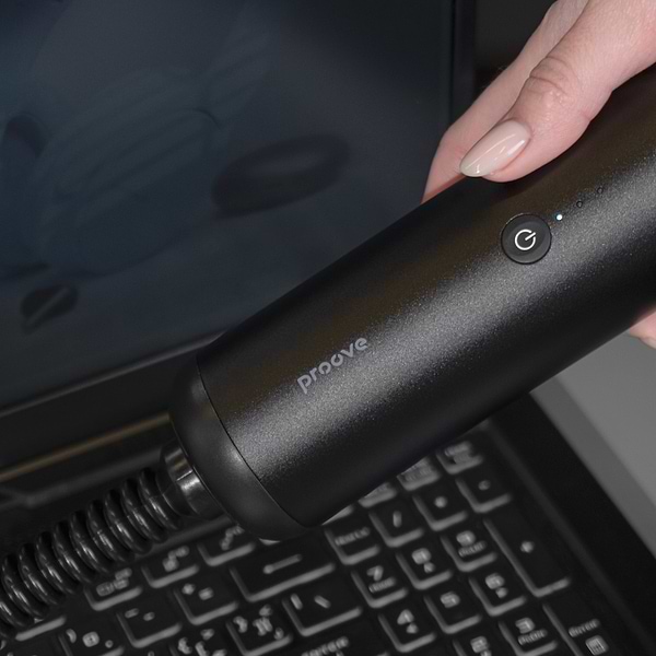 Фото - Пылесос ручной для автомобиля Proove Void Assistant C2 (16000pa) (PVV212010001)