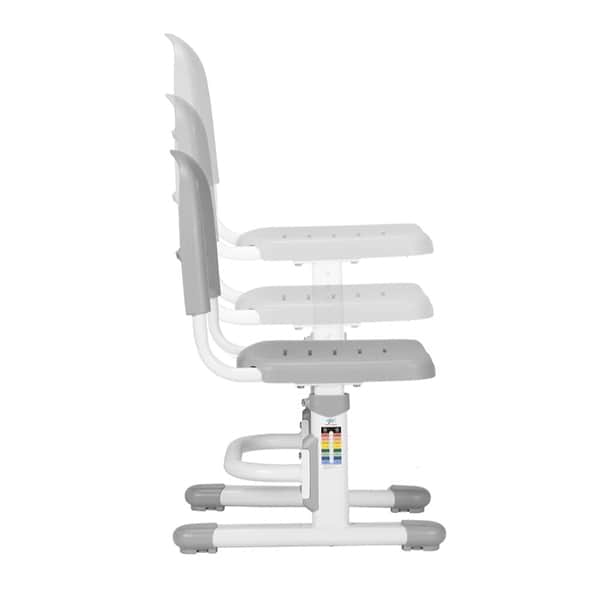 Фото - Стул школьный FunDesk SST3L Grey