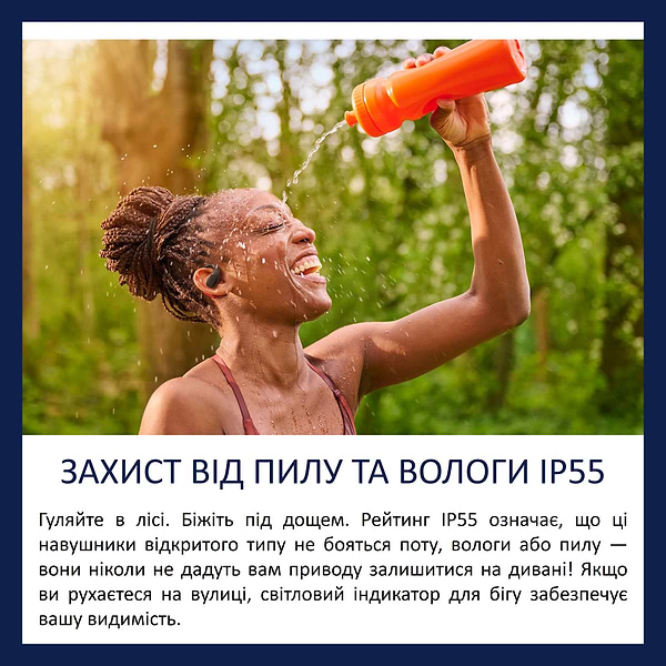 Фото - Наушники вкладыши беспроводные TWS Philips TAA6709BK/00