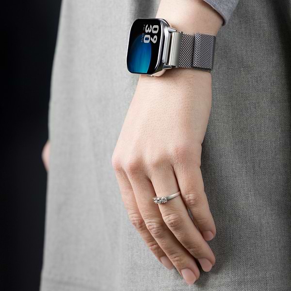 Фото - Смарт-часы Proove Elysium Silver (SWEL00000012)