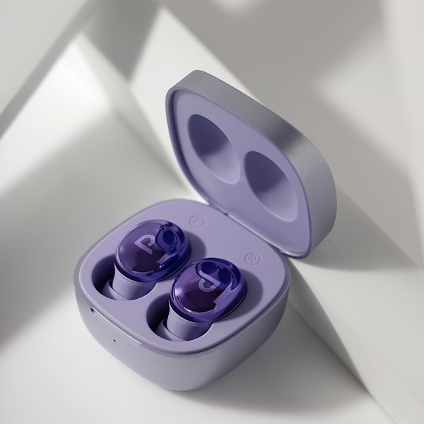 Фото - Навушники вкладиші бездротові TWS Proove APP Charm purple (TWCH0001AP09)