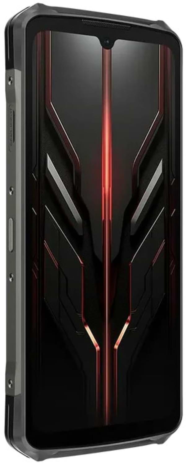 Фото - Смартфон Doogee  S119 8/512Gb Red