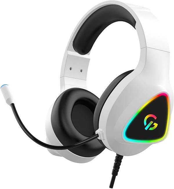 Фото - Гарнітура дротова ігрова GamePro HS615 RGB