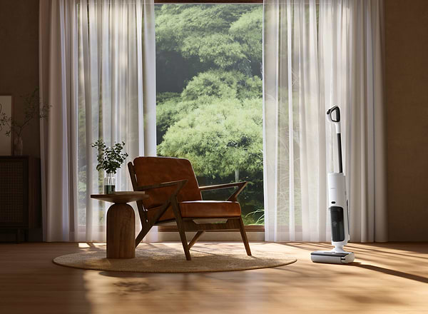 Фото - Пылесос ручной для дома Xiaomi Truclean W20 Wet Dry Vacuum