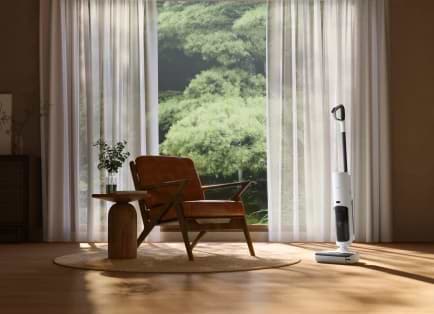 Фото - Пылесос ручной моющий Xiaomi Truclean W20 Wet Dry Vacuum