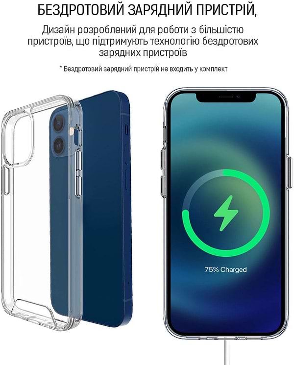 Фото - Чехол для смартфона Colorway Space Series Samsung Galaxy S25+ (CW-CSSSG936)