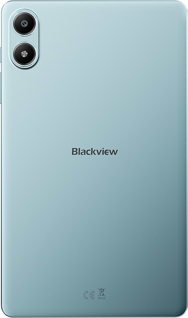 Фото - Планшет Blackview Link 2 WiFi 8.68'' 4/128Gb Glacier Blue (LINK2_GB)