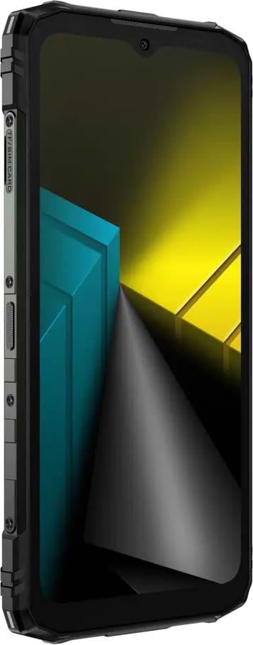 Фото - Смартфон Doogee Blade 10 Ultra Energy 8/256GB Black