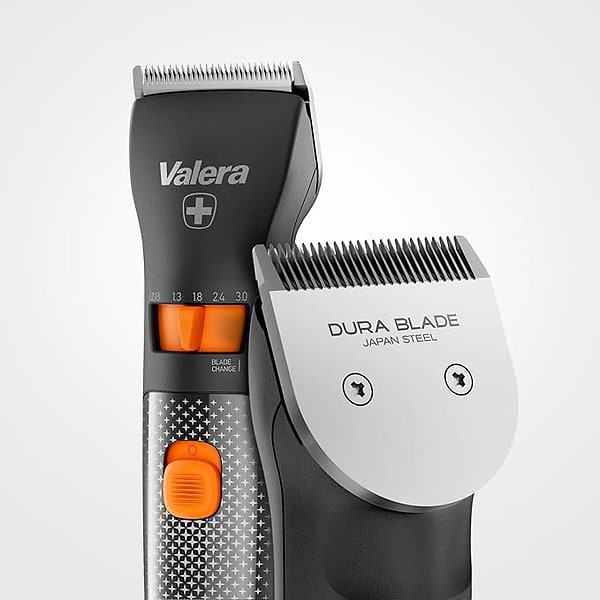 Фото - Машинка для стрижки волос Valera Swiss Excellence Smart USB Black (53000137)