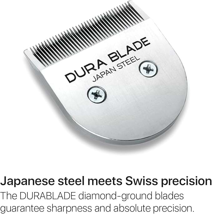 Фото - Машинка для стрижки волос Valera Swiss Excellence Smart USB Black (53000137)