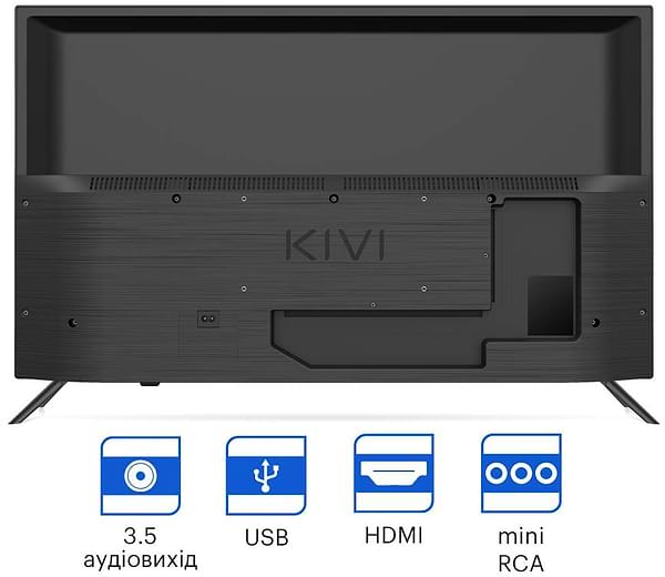 Фото - Телевізор KIVI 32H540LB