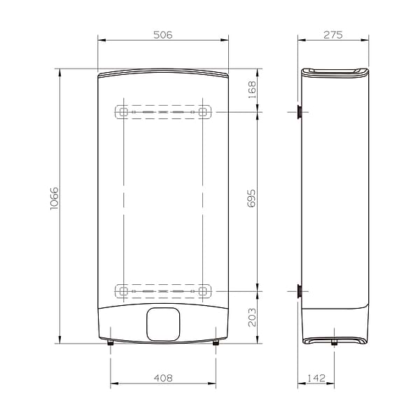 Фото - Водонагрівач Ariston ABS VLS EVO PW 80 D