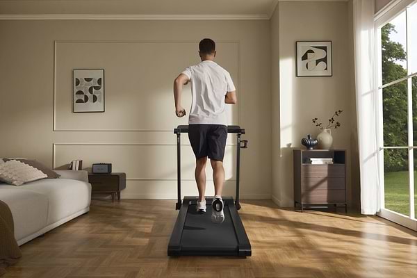 Фото - Бігова доріжка KingSmith WalkingPad CLS460