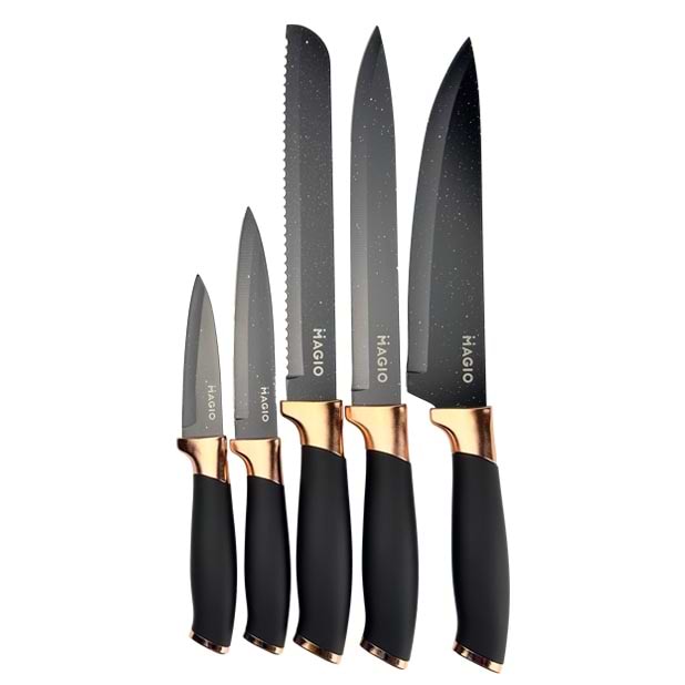 Фото - Набір ножів Magio MG-1091