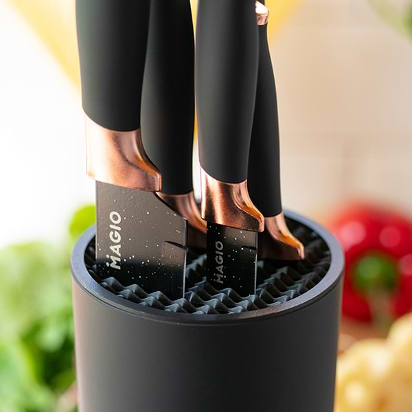 Фото - Набір ножів Magio MG-1091