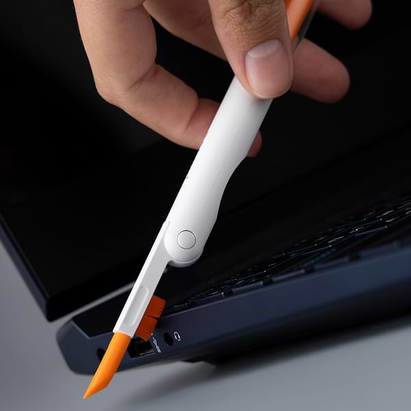 Фото - Набор для чистки мобильных устройств Proove Многофункциональный Mr. Cleaner 3in1 White (MCP00000302)