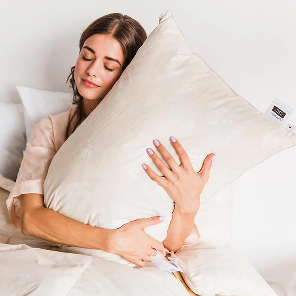 Фото - Подушка стандартная MirSon Экстра 108 упругая 50x70 см (2200000000989)