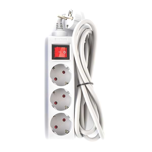 Фото - Мережевий фільтр Ultra SSW3-1.8 new Фото - Мережевий фільтр Ultra SSW3-1.8 new