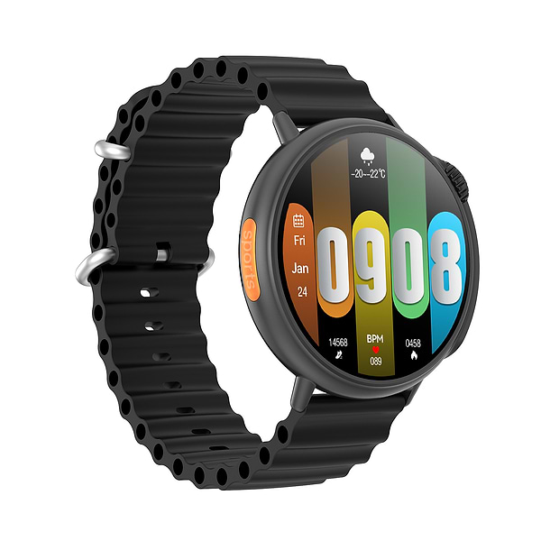 Фото - Смарт-часы TREX FALCON 700 ULTRA BLACK (TRX-FLC700-BLK)