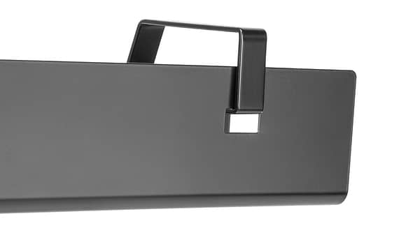 Фото - Органайзер для зберігання кабелів OfficePro CT310 Black