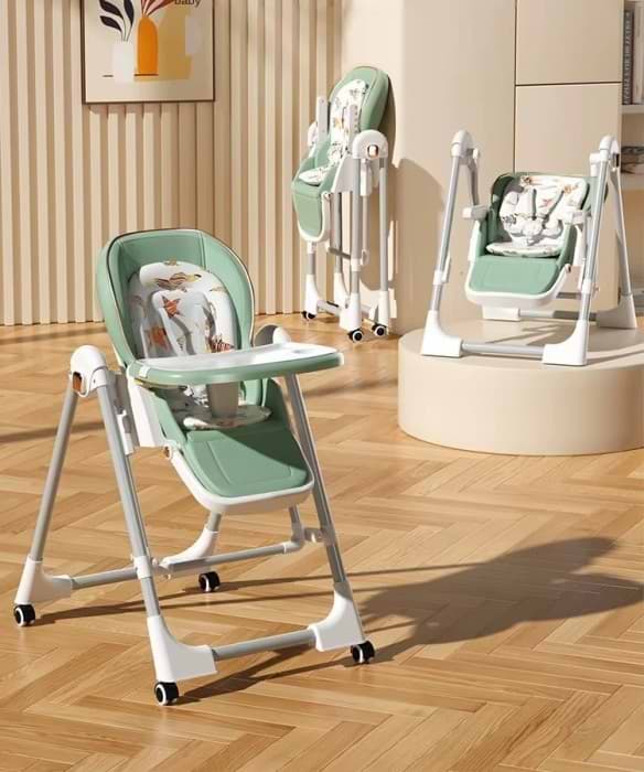 Фото - Стульчик для кормления трансформер BabyChair Z901 Green