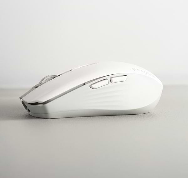 Фото - Мышь беспроводная игровая Proove Comet White (WMCM00022002)