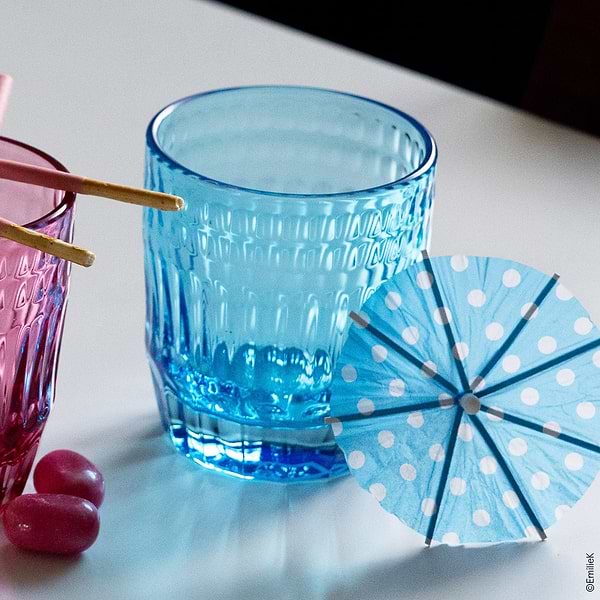 Фото - Стакан La Rochere 690448 COTES BLEUET 270 мл