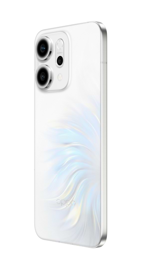 Фото - Смартфон Oppo Reno 14 5G 12/256Gb Opal White