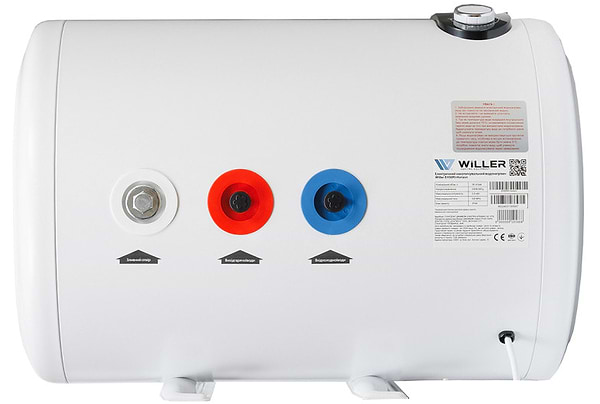 Фото - Водонагреватель Willer EH50RI-Horizon