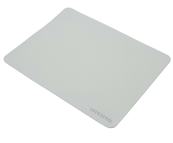 Фото - Коврик для мыши OfficePro MP100BG Black/Gray