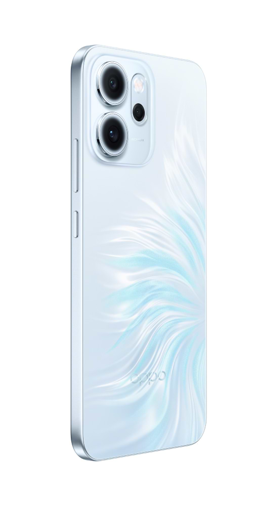 Фото - Смартфон Oppo Reno 14FS 5G 12/512Gb Opal Blue