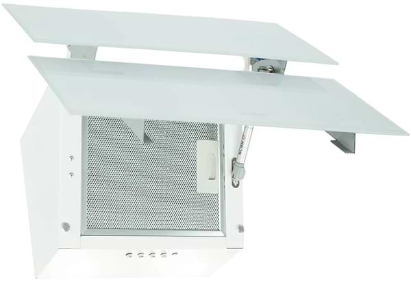 Фото - Вытяжка декоративная Best Chef Versus 600 White 50 (1F364A2A8D)