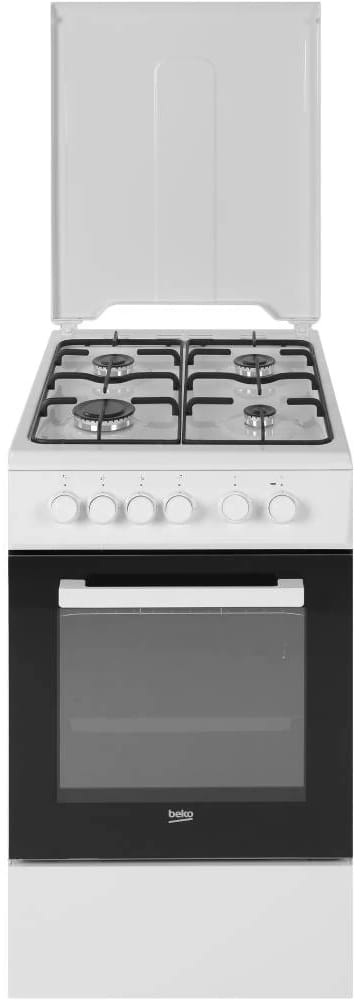 Фото - Плита газовая Beko FSS52020DW