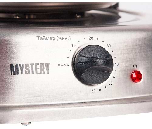 Фото - Электрошашлычница Mystery MOT-3320