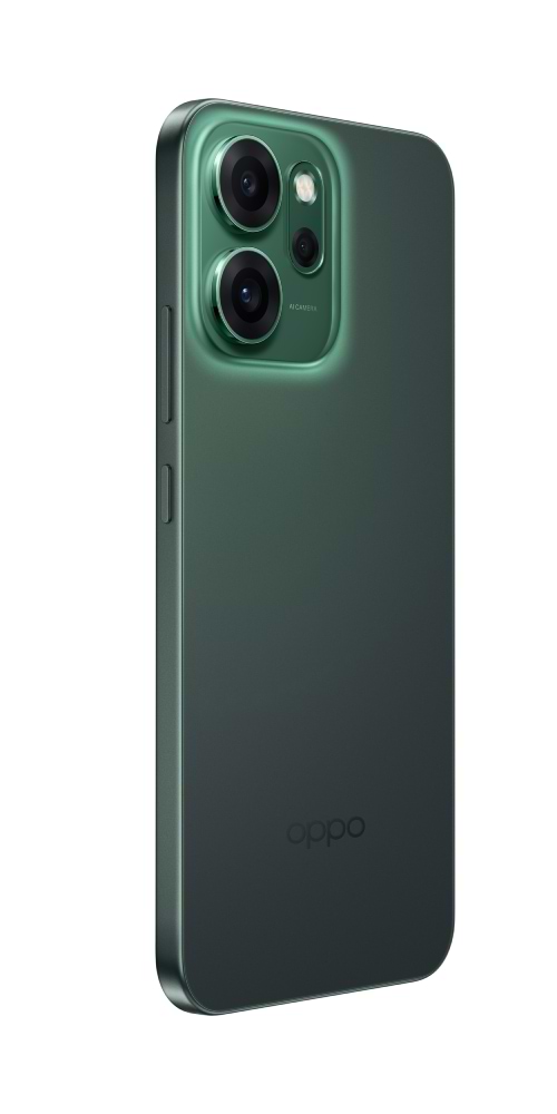 Фото - Смартфон Oppo Reno 14FS 5G 12/512Gb Luminous Green