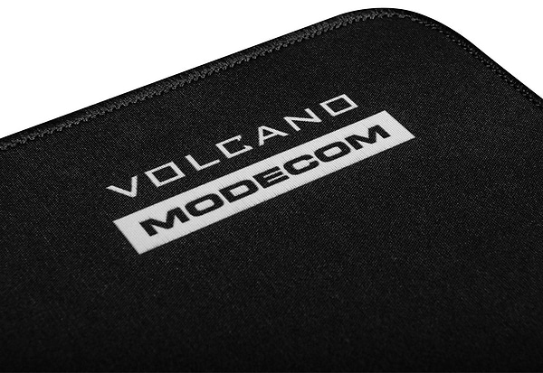 Фото - Килимок для миші ігровий Modecom Volcano Meru XXL (PMK-MC-VOLCANO-MERU)