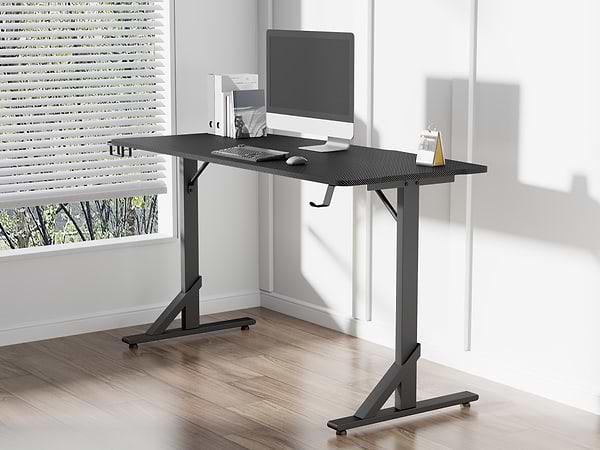 Фото - Стіл комп'ютерний GamePro GD212B Black