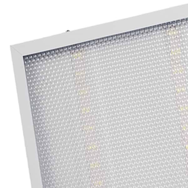 Фото - Светодиодный светильник Євросвітло панель 72Вт ПРИЗМА-72 6400K 6 шт. (000059591)