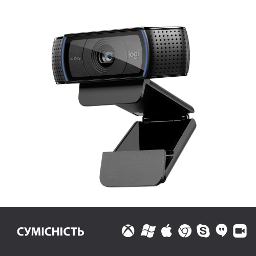 Фото - Веб-камера Logitech C920 HD PRO