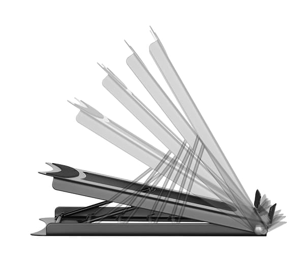 Фото - Підставка під ноутбук OfficePro LS325