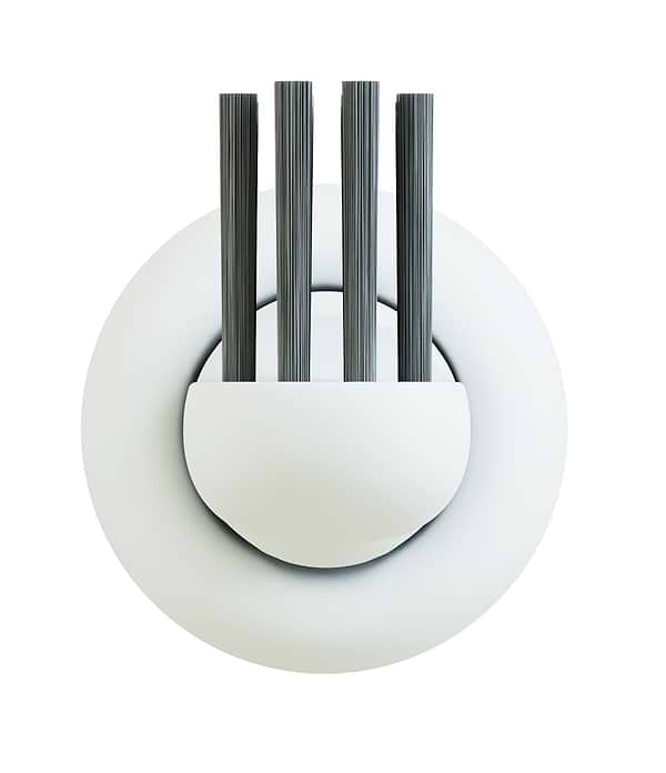 Фото - Насадка для зубної щітки ILera Super Sonic BrightSmile (SSBSBH2001)