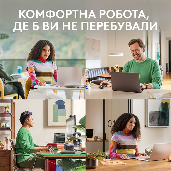 Фото - Мышь беспроводная Logitech MX Anywhere 3S Wireless Rose (910-006931)