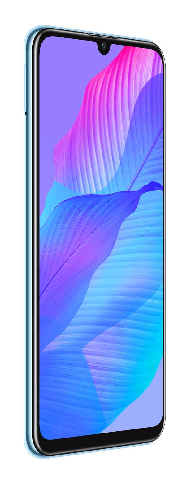 Фото - Смартфон Huawei P Smart S 4/128Gb Breathing Crystal