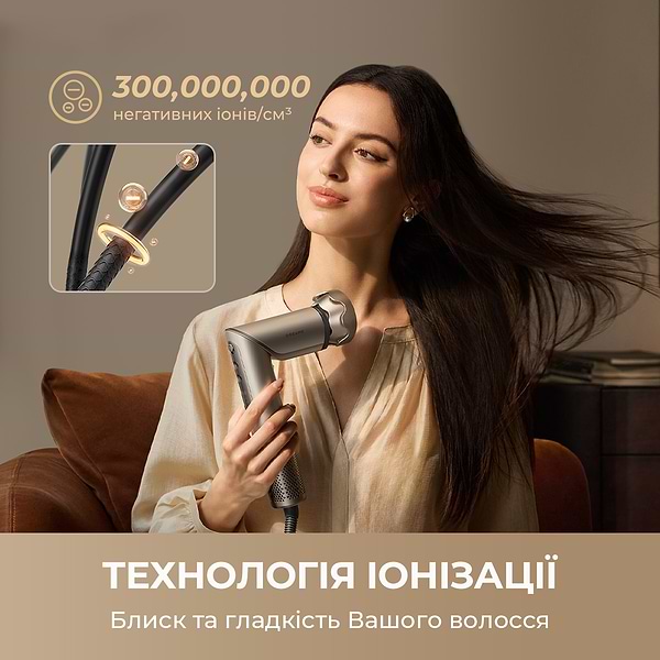 Фото - Стайлер Dreame Dazzle AZD20A